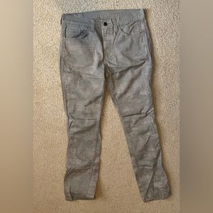 Mens Levi’s 511 Denim Jeans Black Tag